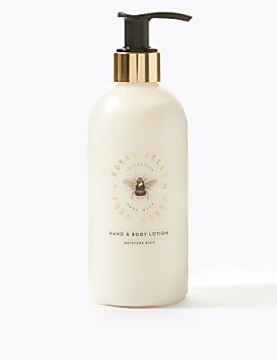 Scented Hand & Body Lotion 250ml