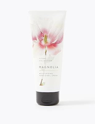 Magnolia Hand & Nail Cream 100ml