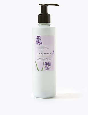 Lavender Hand & Body Lotion 250ml