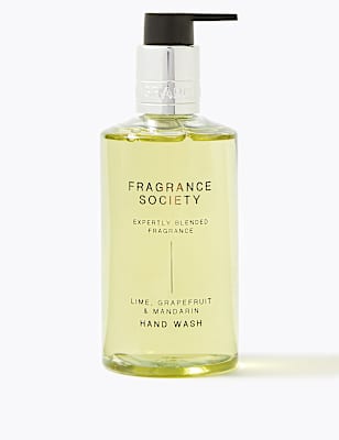 Lime, Grapefruit & Mandarin Hand Wash 265ml