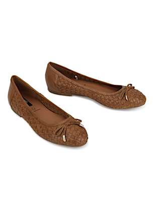 Pigeon Metro Tie Shoes