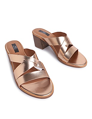 Pure Leather Plain Sandal