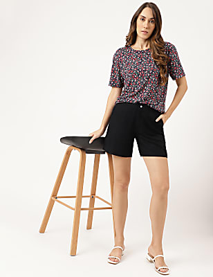 Floral Printed T-Shirt