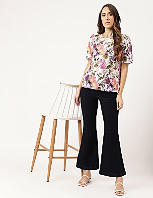 Floral Printed T-Shirt