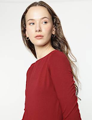 Cotton Rich Slim Fit T-Shirt