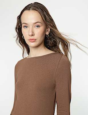 Cotton Rich Slim Fit T-Shirt