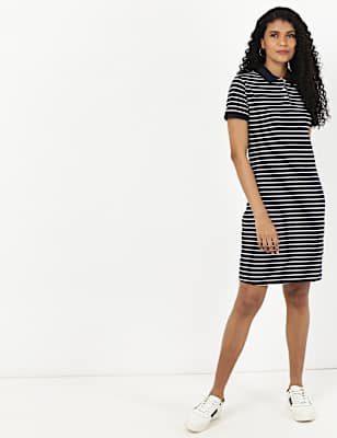 Polo Shirt Dress