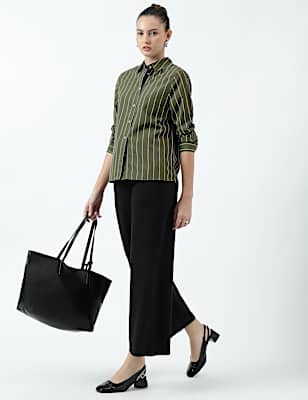 Regular Fit Classic Collar Shirt