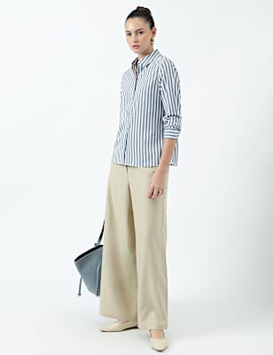 Regular Fit Classic Collar Shirt