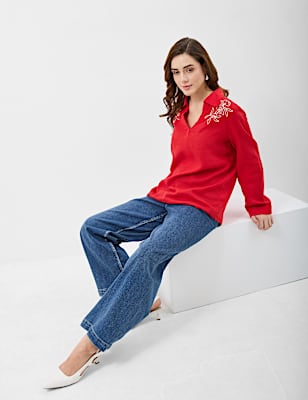 Linen Rich Longline Tunic Shirt