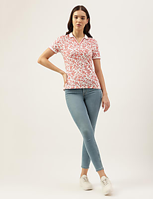 Solid Skinny Fit Jeans