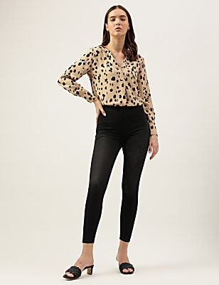 Regular Fit Jeggings