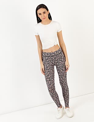 Viscose Elastane Leggings