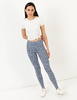 Viscose Elastane Leggings