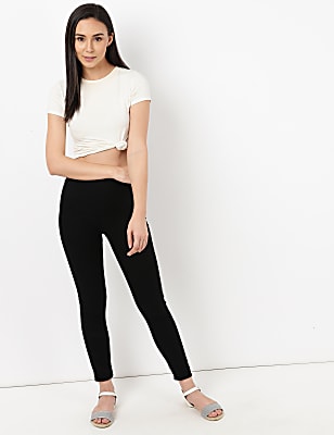 Pull On Jeggings w/Strecth