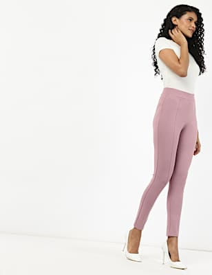 Viscose Mix Skinny Treggings