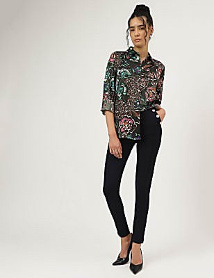 Skinny High Waist Treggings