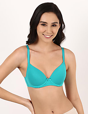 Padded Wired Full Cup Bra