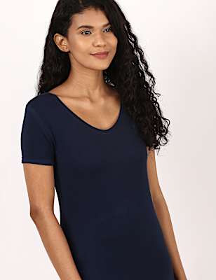 IBO Visco Elastane Paisley SS LL PJ