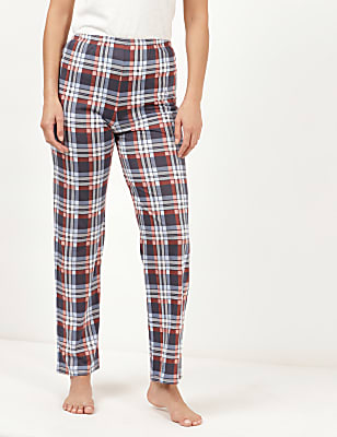 2 Pack Pure Cotton Regular Fit Pyjama