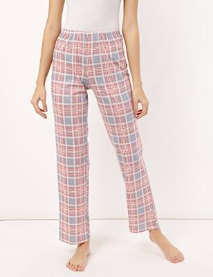 2 Pack Pure Cotton Regular Fit Pyjama Set