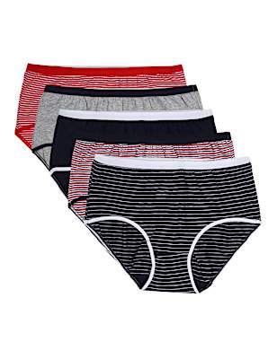 INT 5P SPORTY STRIPE MIDI