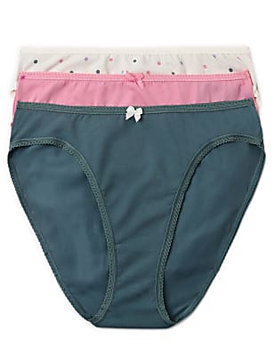 3 Pack Cotton Mix Knickers