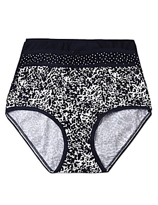 3 Pack Cotton Mix Knickers