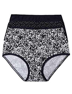 3 Pack Cotton Mix Knickers