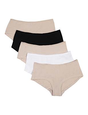 IBO 5PK Cotton Lycra short