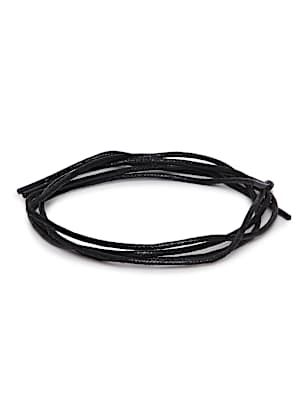 Synthetic Plain Shoe Lace