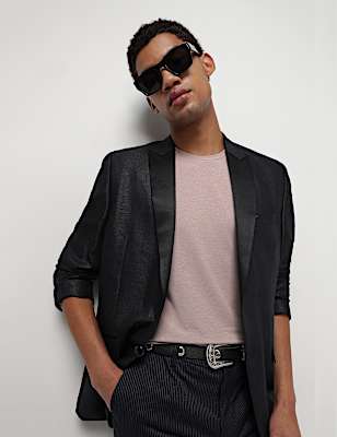 Modal Cotton Crew Neck T-Shirt