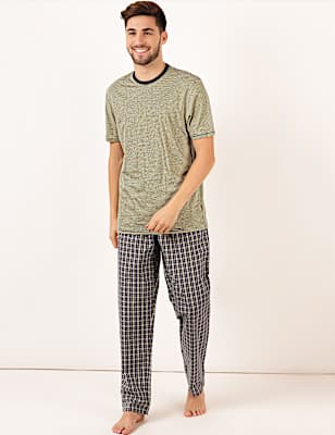 2 Pack Pure Cotton T-Shirt Set