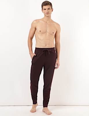 Cotton Mix Ribbed Pyjama