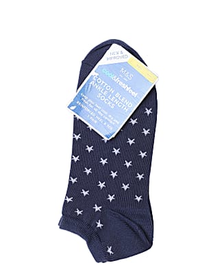 1 Pack Cotton Mix Ankle Length Shocks