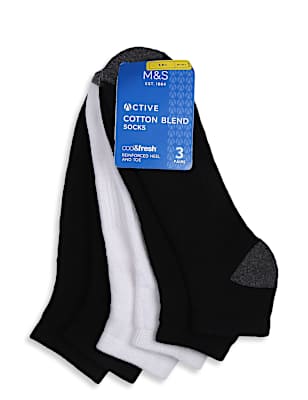 3Pk Socks