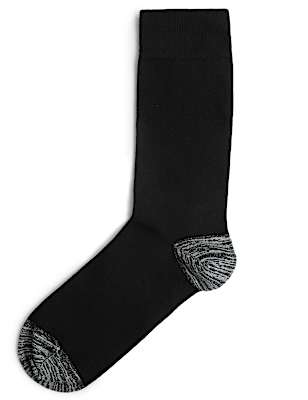 Cotton Rich Ankle Length Socks