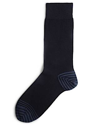 Cotton Rich Ankle Length Socks