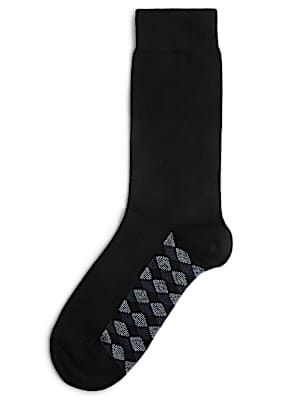 Self Design Ankle Length Socks