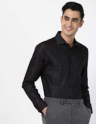 Premium Textured Shirt