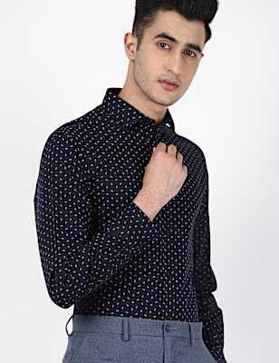 Limited Printed Shirt