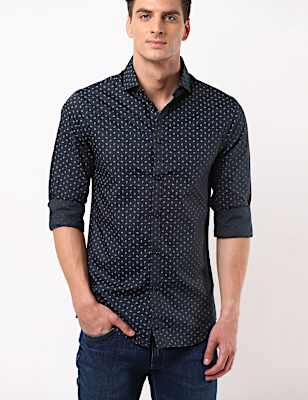 Limited Printed Shirt