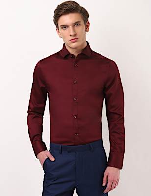 Limited Plain Shirt