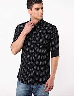 Limited Printed Shirt