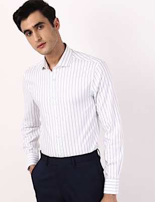 Limited Twill Dobby Stripe