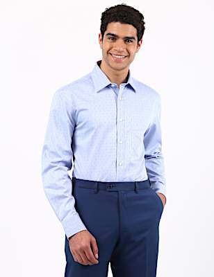 Performance Dobby Shirt