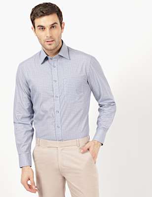 Easycare 2Pk Print Shirt