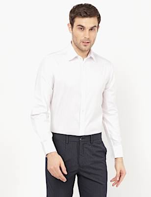 Easycare 3Pk Print Shirt