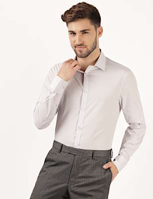 3PK Easy To Iron  Shirt