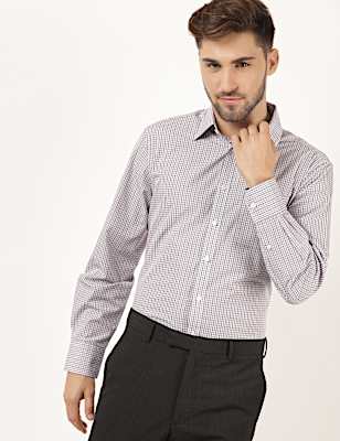 3PK Easy To Iron&nbsp; Shirt